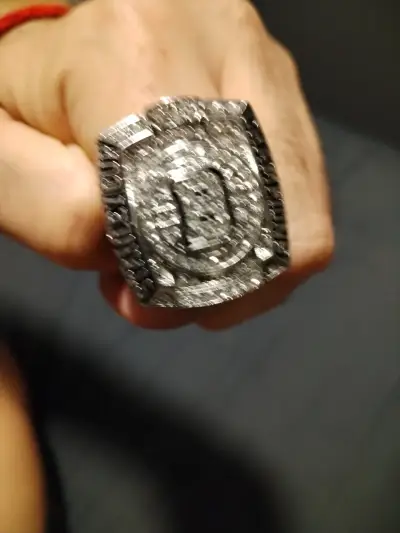 Anillo de campeonato NHL - miniatura 6