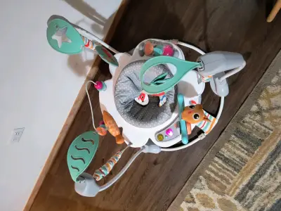 Centro de actividades para bebé - miniatura 2