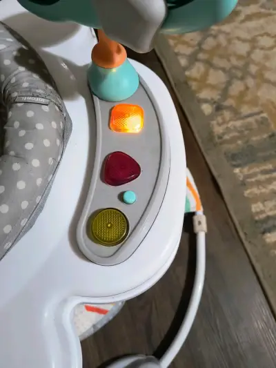 Centro de actividades para bebé - miniatura 3