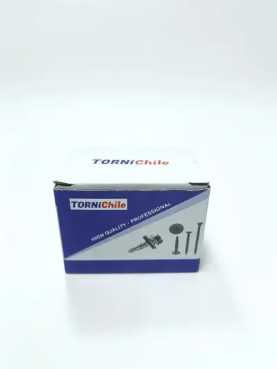 Tornillos Punta Broca 6x2" Tornichile Caja de 100U - miniatura 3