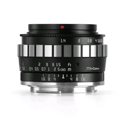 Lente TTArtisan 23 mm F1.4 - miniatura 1