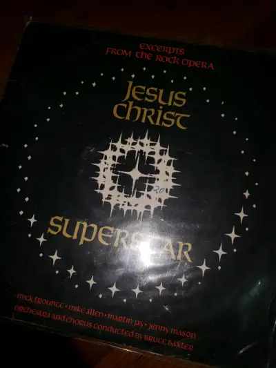 Vinilo Jesus Christ Superstar - miniatura 1