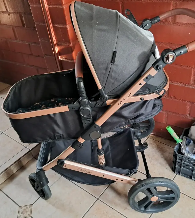 Coche para bebé Off Road