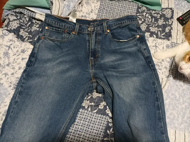 Jeans azul clásicos Levi's - 2
