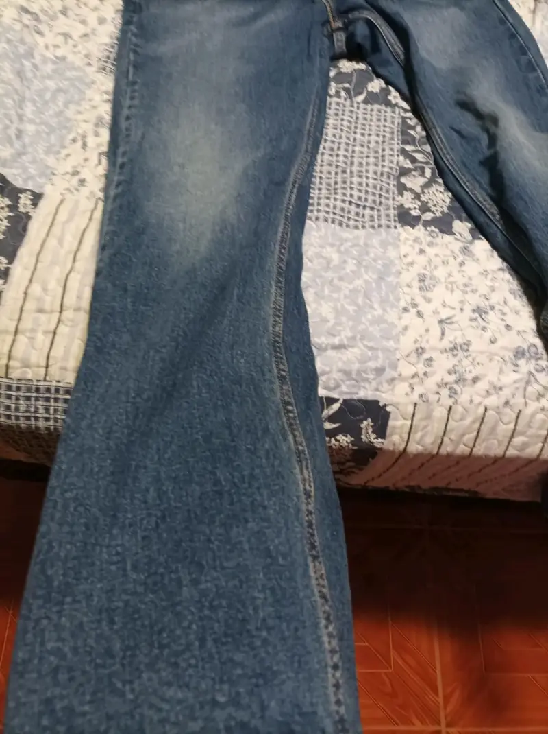 Jeans azul clásicos Levi's - 5