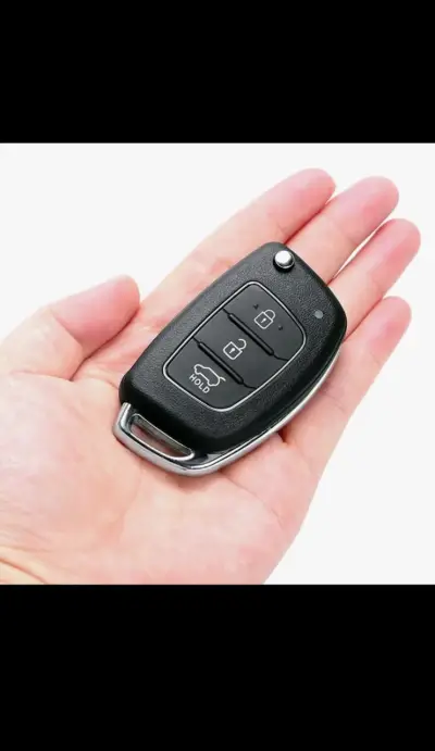 Carcasa de Llaves tipo Navaja para Hyundai - miniatura 1
