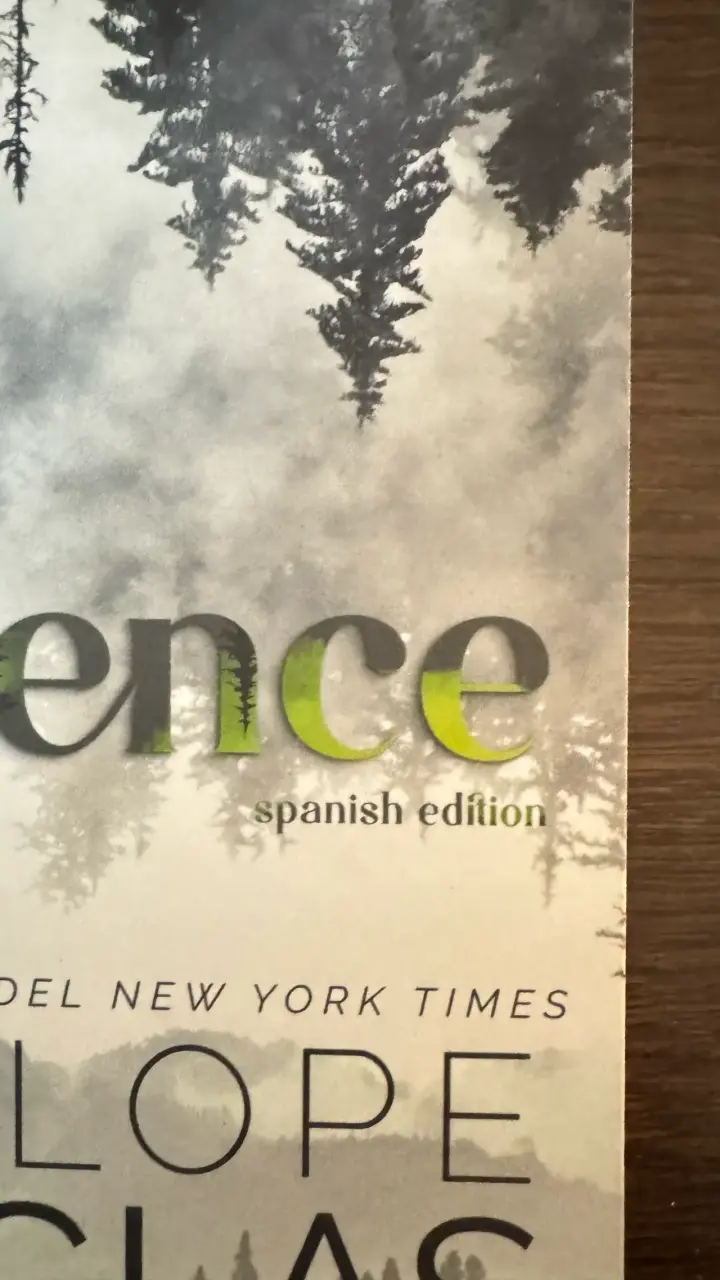 Libro 'Credence' Penelope Douglas - 2