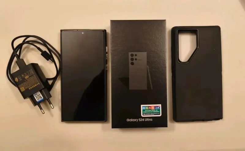 Samsung Galaxy S24 Ultra 256Gb - 5