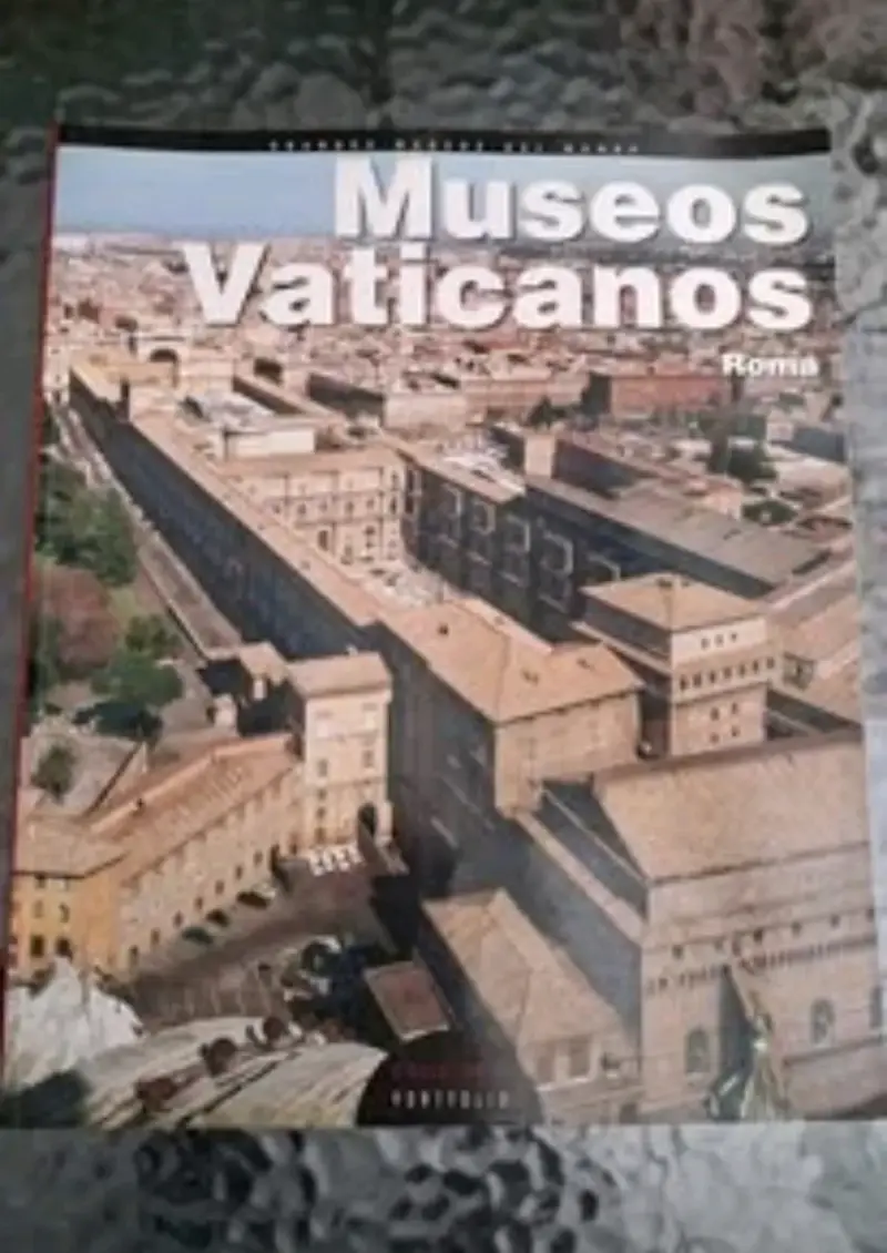 Coleccion - Museo Vaticano - 1