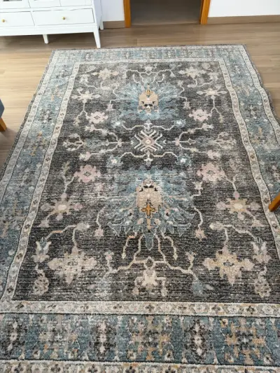 Alfombra turca - miniatura 1