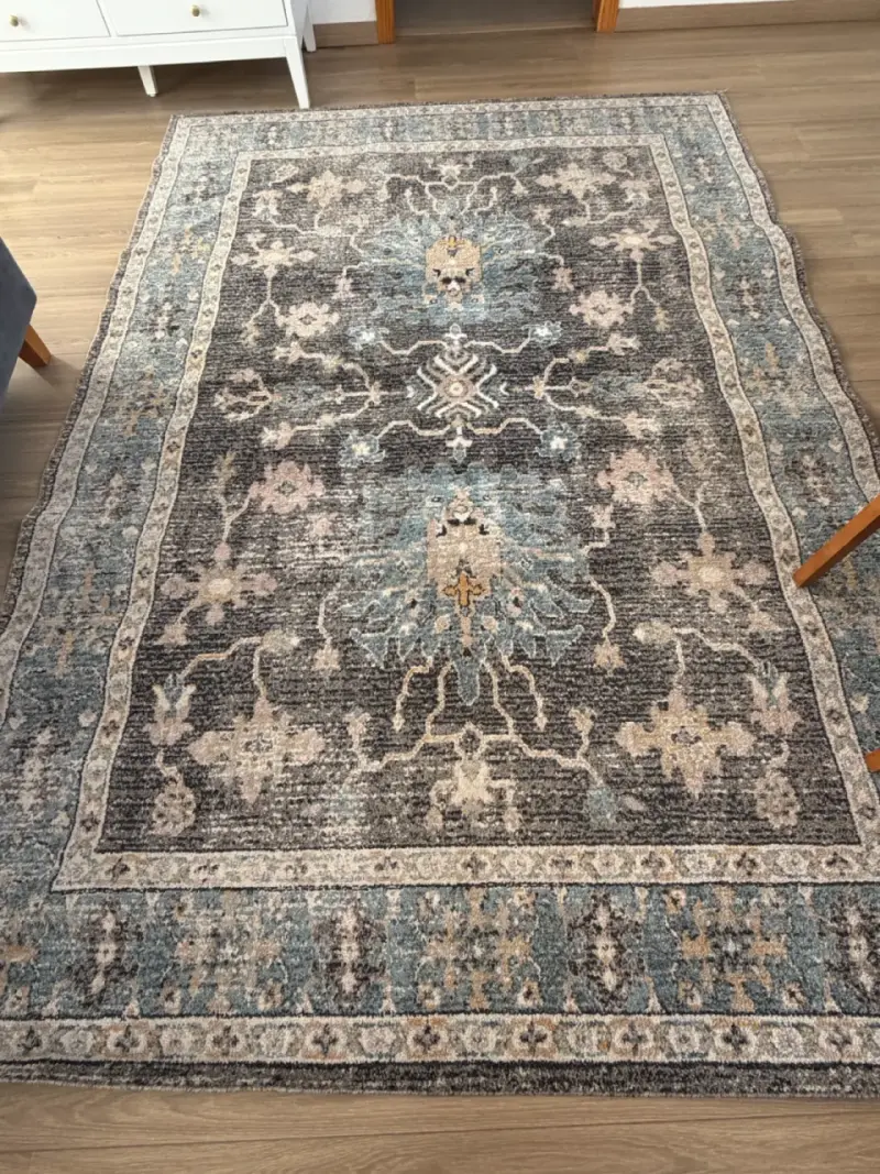Alfombra turca - 3