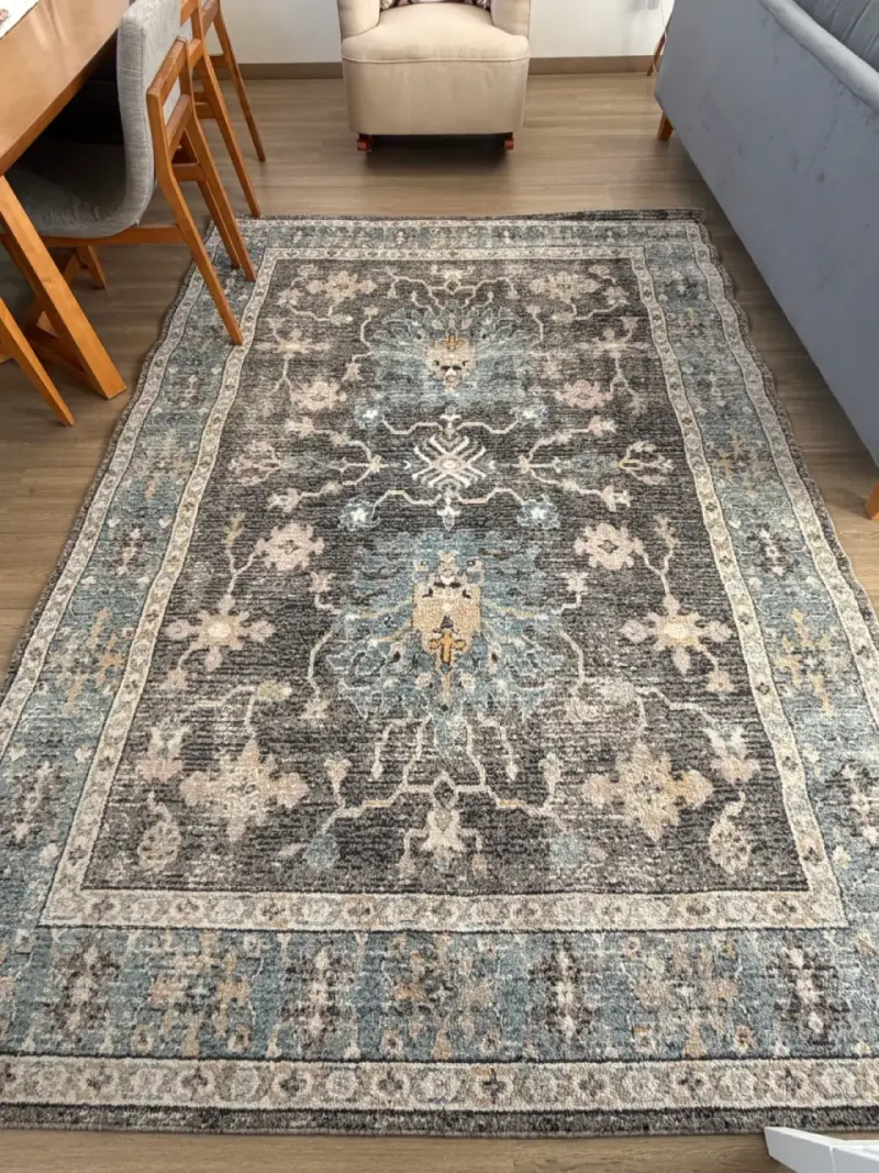 Alfombra turca - 4