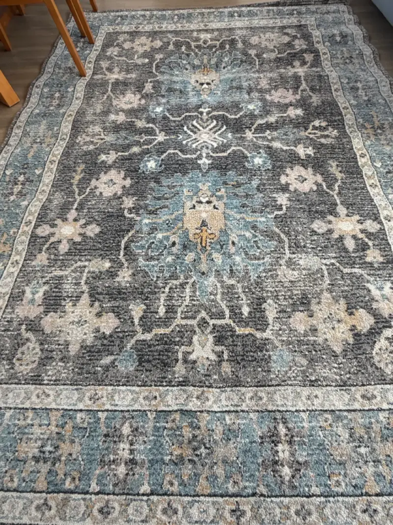 Alfombra turca - 5