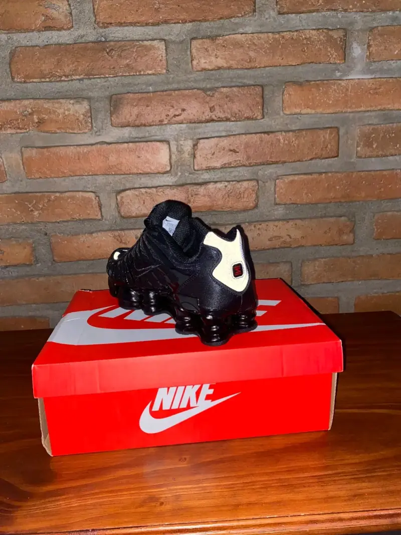Zapatillas Nike negras - 2