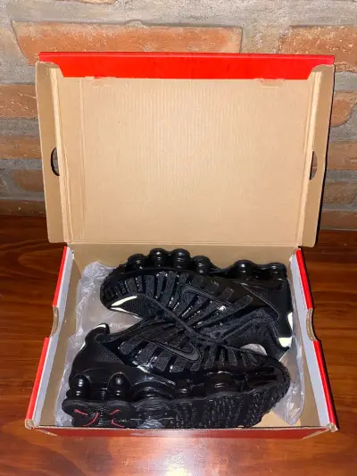 Zapatillas Nike negras - miniatura 3