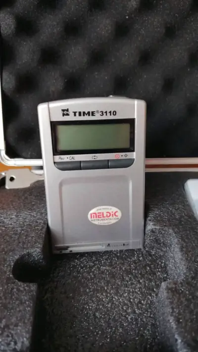 Medidor de dureza Time 3110 - miniatura 1