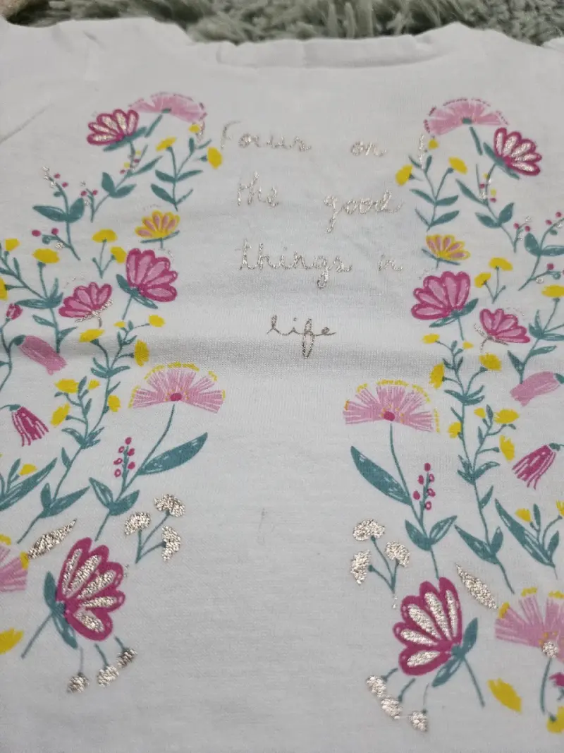 Conjunto niña - 2