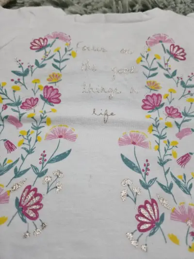 Conjunto niña - miniatura 2