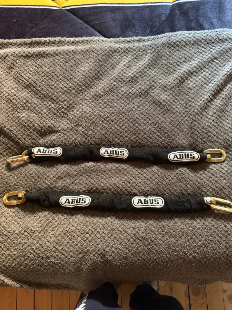 Cadenas de seguridad Abus - 1