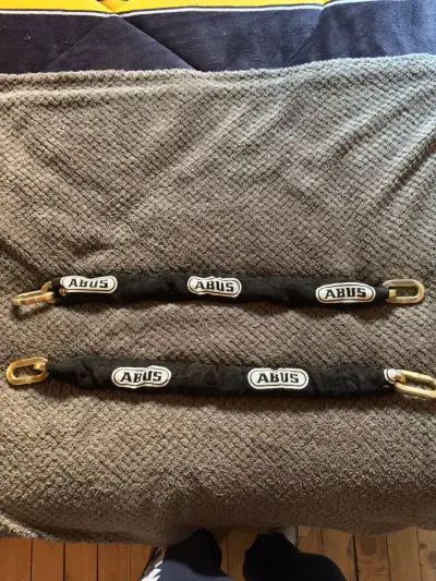 Cadenas de seguridad Abus - miniatura 1
