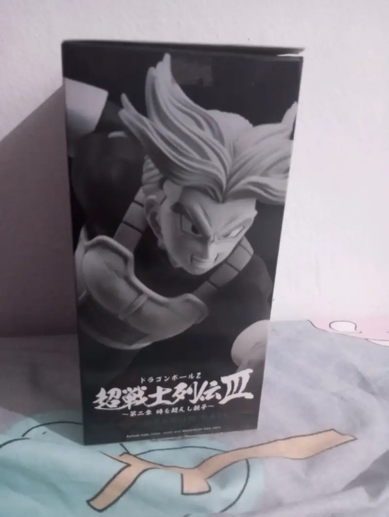 Figura Dragon Ball Z Trunks - 2
