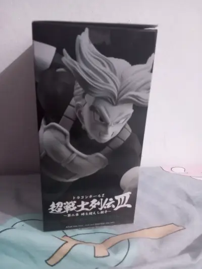 Figura Dragon Ball Z Trunks - miniatura 2