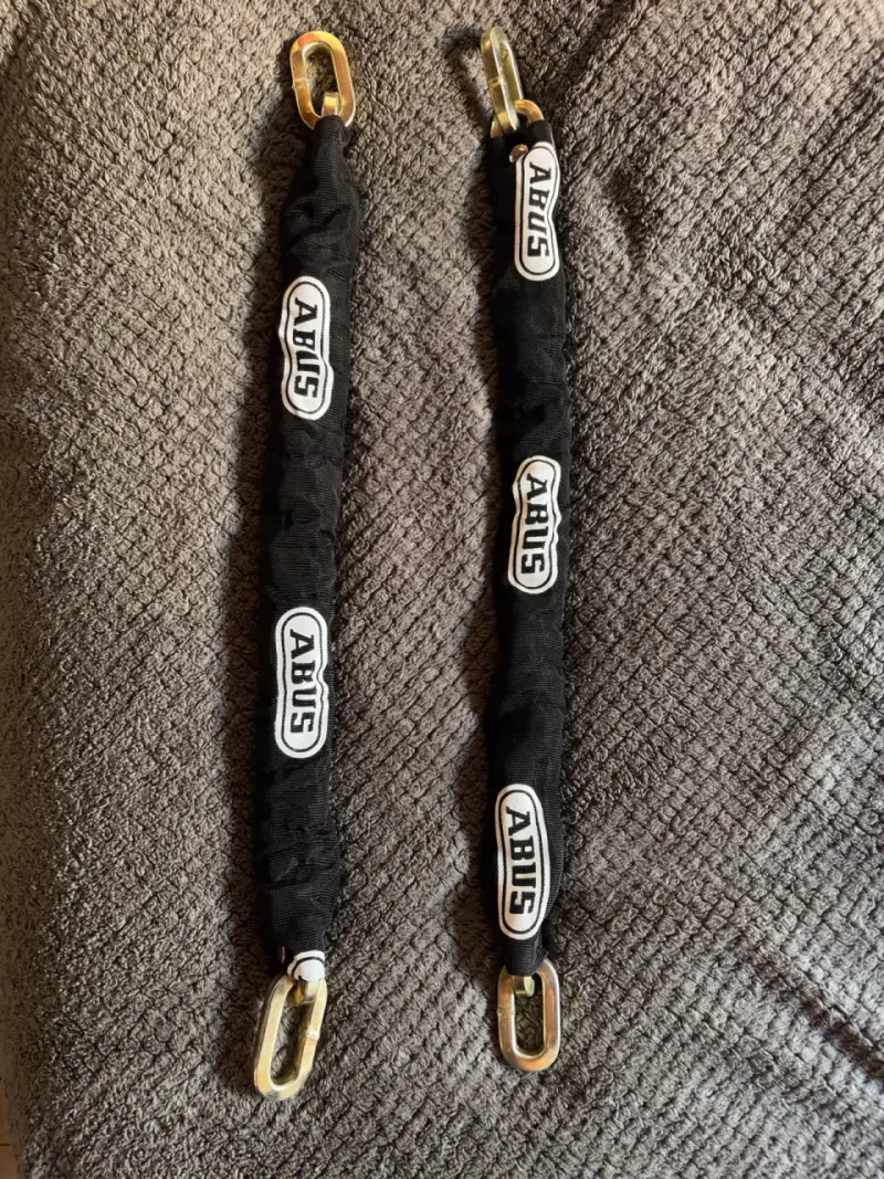 Cadenas de seguridad Abus - 2