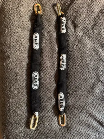 Cadenas de seguridad Abus - miniatura 2