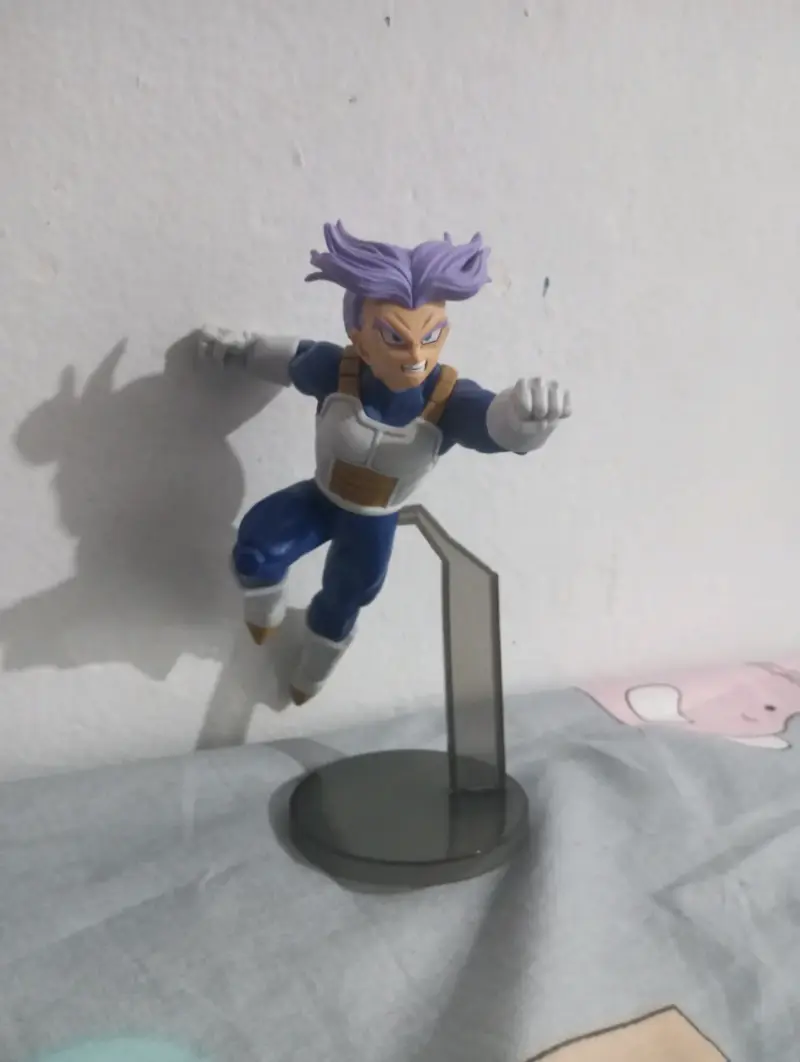 Figura Dragon Ball Z Trunks - 5