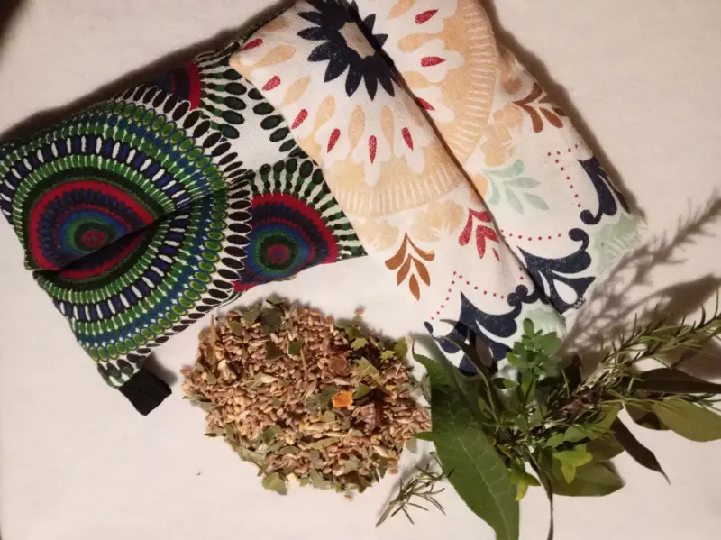 Cojines aromáticos con diseños variados - 2