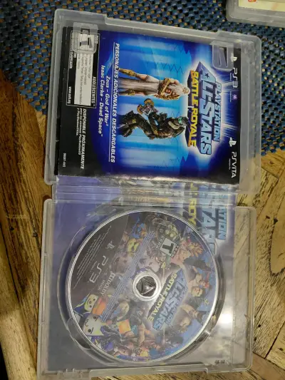 Juego PlayStation All-Stars PS3 - miniatura 2