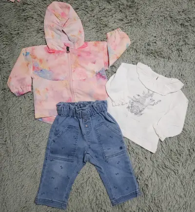 Conjunto de ropa niña - miniatura 1