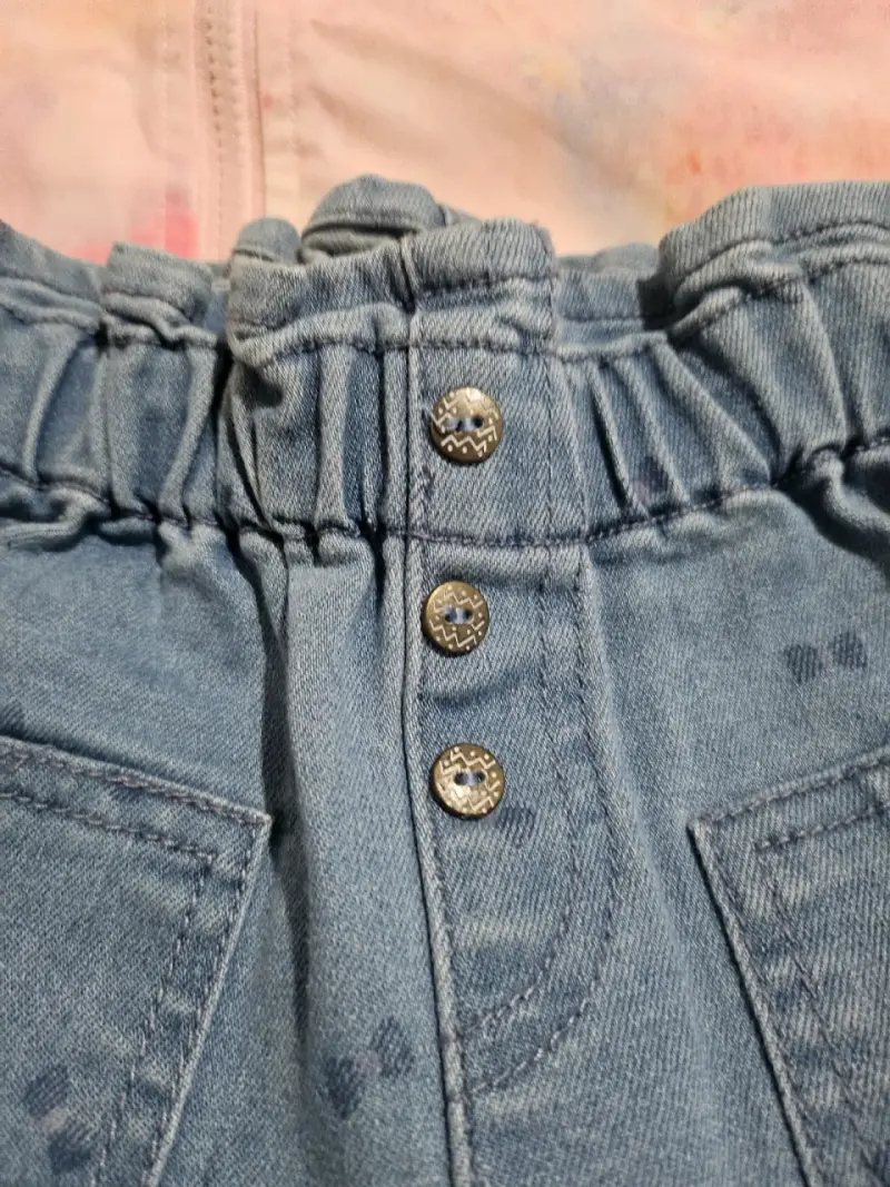 Conjunto de ropa niña - 3