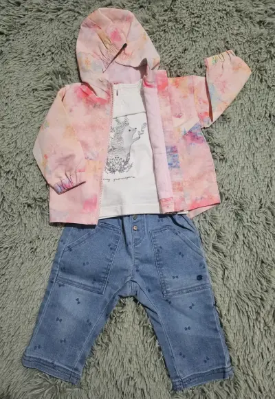 Conjunto de ropa niña - miniatura 4