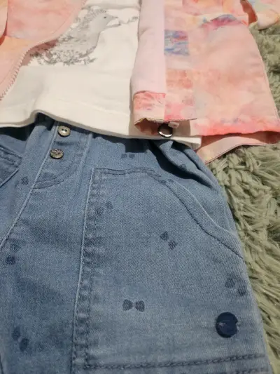 Conjunto de ropa niña - miniatura 5