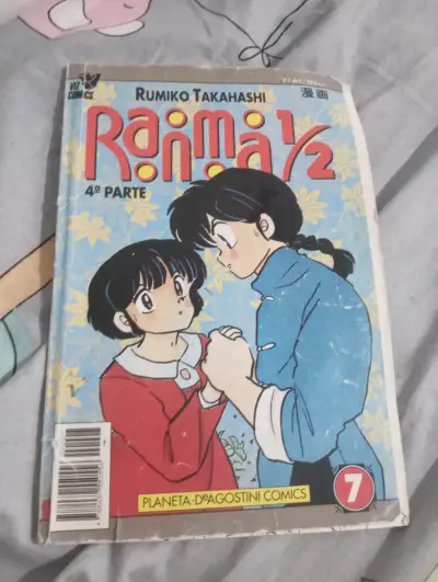Manga Ranma 1/2 - miniatura 1