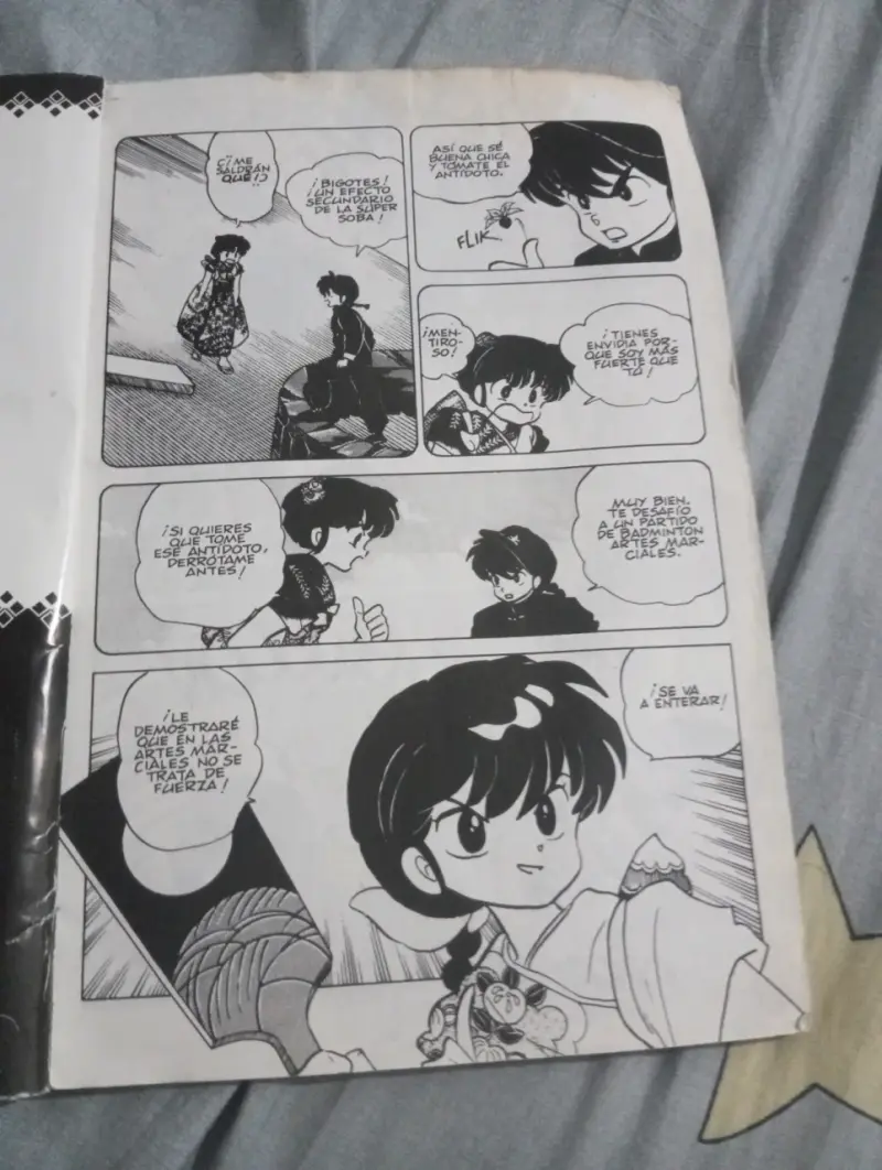 Manga Ranma 1/2 - 2