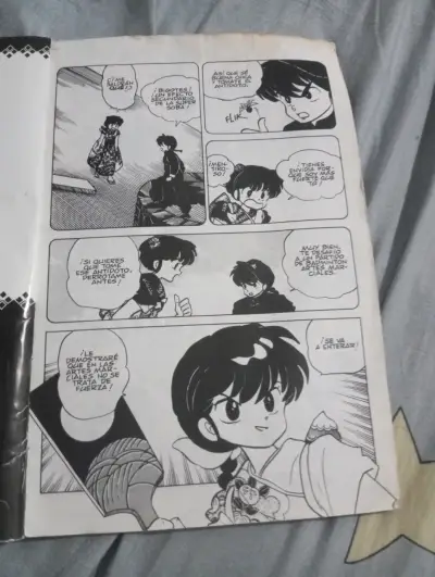 Manga Ranma 1/2 - miniatura 2