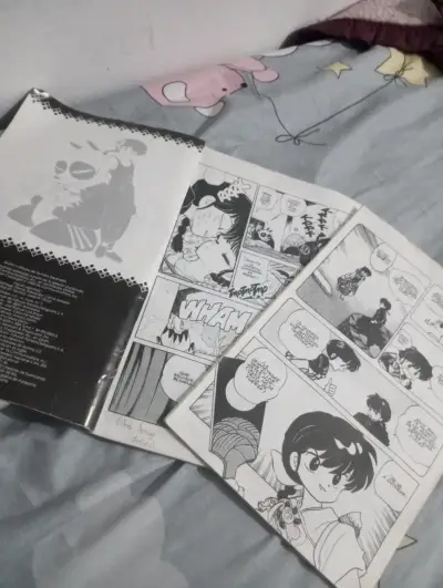 Manga Ranma 1/2 - miniatura 3