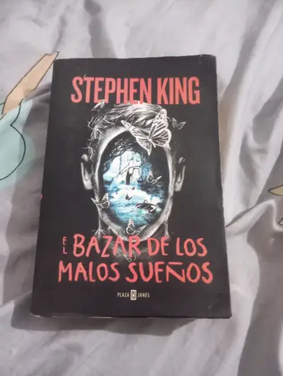 Libro 'El Bazar de los Malos Sueños' - miniatura 1