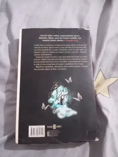 Libro 'El Bazar de los Malos Sueños' - miniatura 2