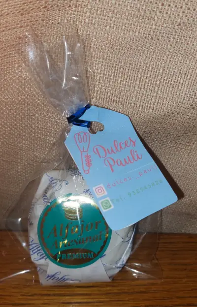 Alfajor Artesanal Premium - miniatura 1