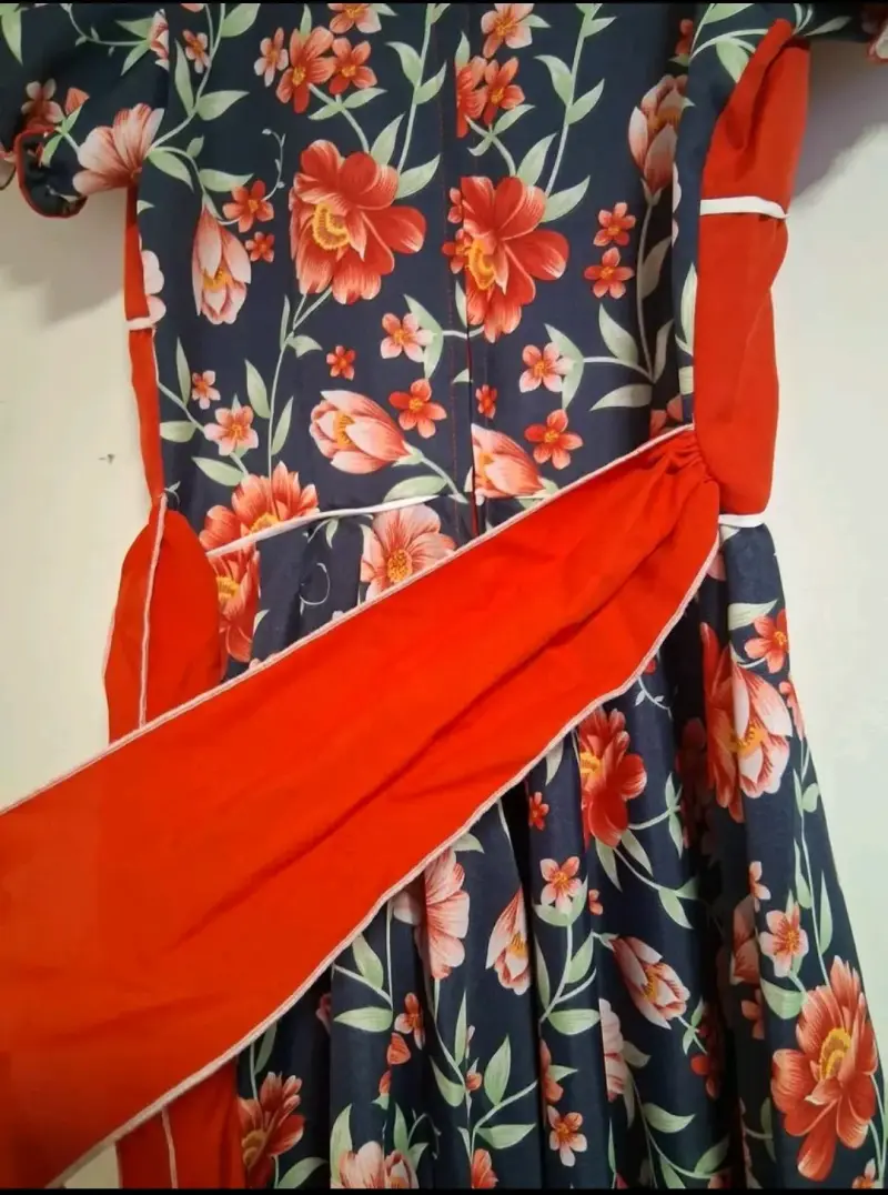 Vestido de huasa - 3