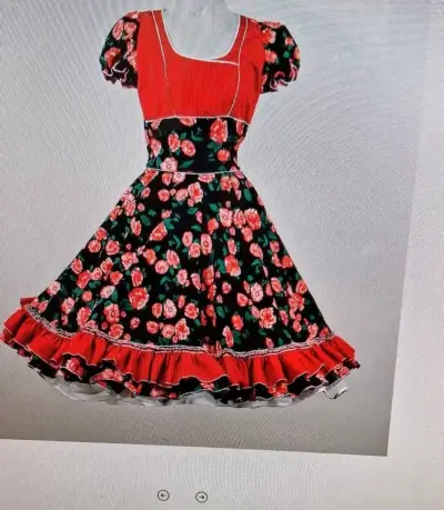 Vestido de huasa - miniatura 6