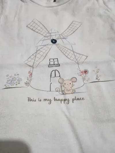 Conjunto poleras y jeans niña - miniatura 2