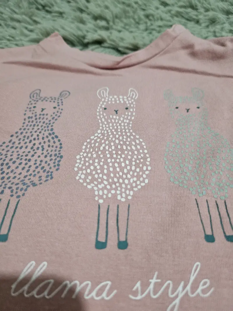 Conjunto poleras y jeans niña - 5