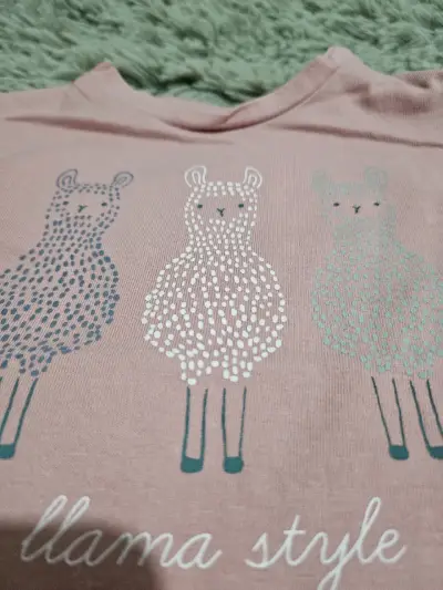 Conjunto poleras y jeans niña - miniatura 5