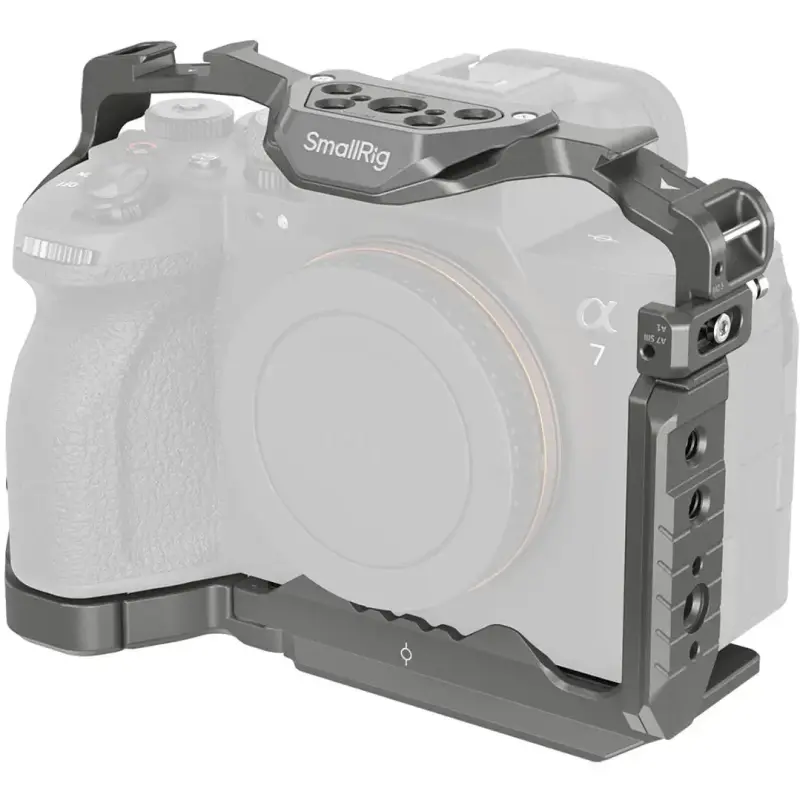Cage SmallRig HawkLock para Sony A7Rv | A7iv | A7S - 1