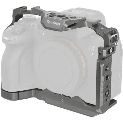 Cage SmallRig HawkLock para Sony A7Rv | A7iv | A7S - miniatura 1
