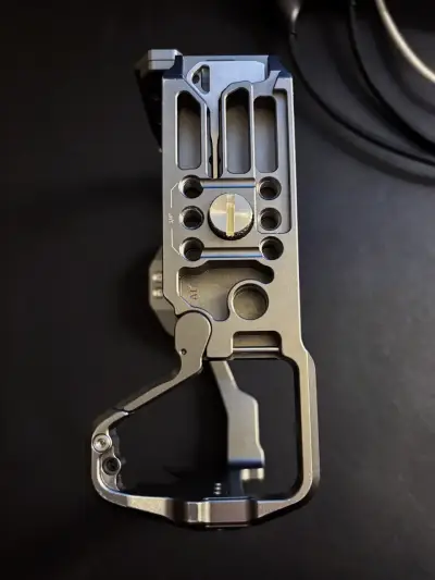 Cage SmallRig HawkLock para Sony A7Rv | A7iv | A7S - miniatura 2